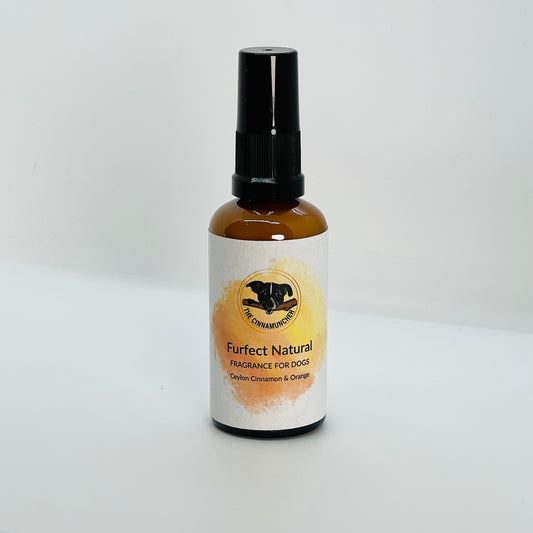 Furfect Natural Fragrance For Dogs with Ceylon Cinnamon & Orange