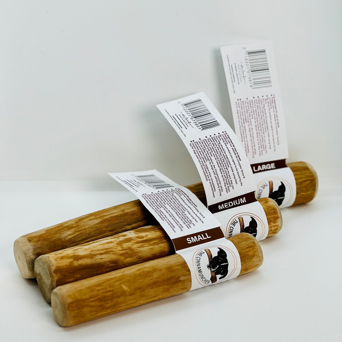 Ceylon Cinnamon-wood Dog Chew Stick (Large)