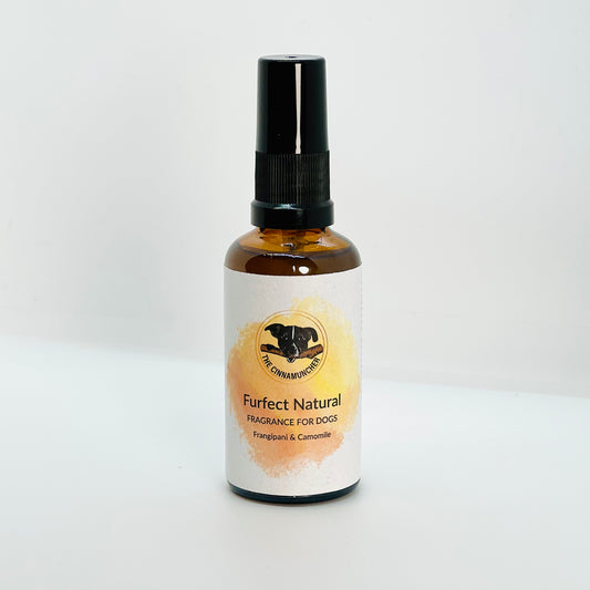 Furfect Natural Fragrance For Dogs with Frangipani & Camomile